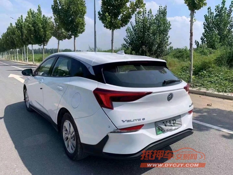 郑州23年别克微蓝7