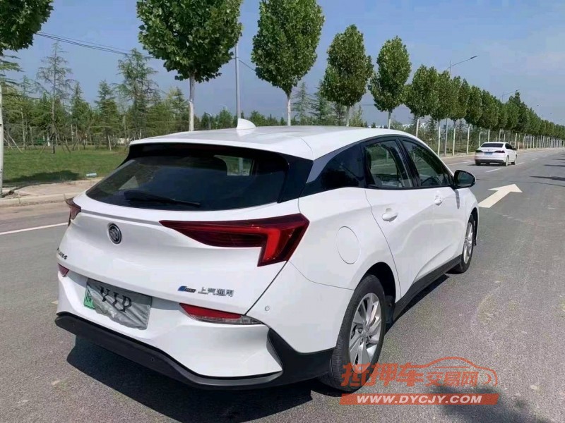 郑州23年别克微蓝8