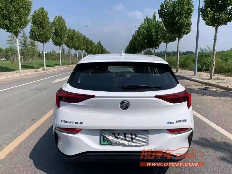 郑州23年别克微蓝9