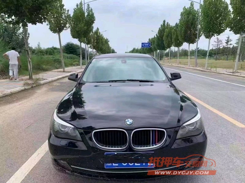 郑州10年宝马5系1
