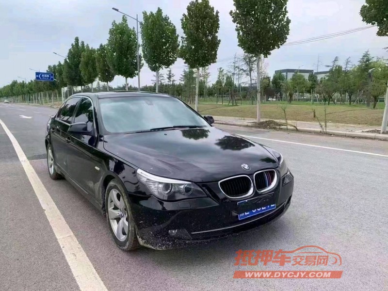 郑州10年宝马5系2