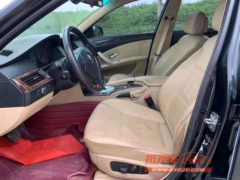 郑州10年宝马5系4