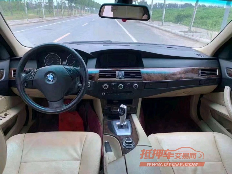 郑州10年宝马5系5