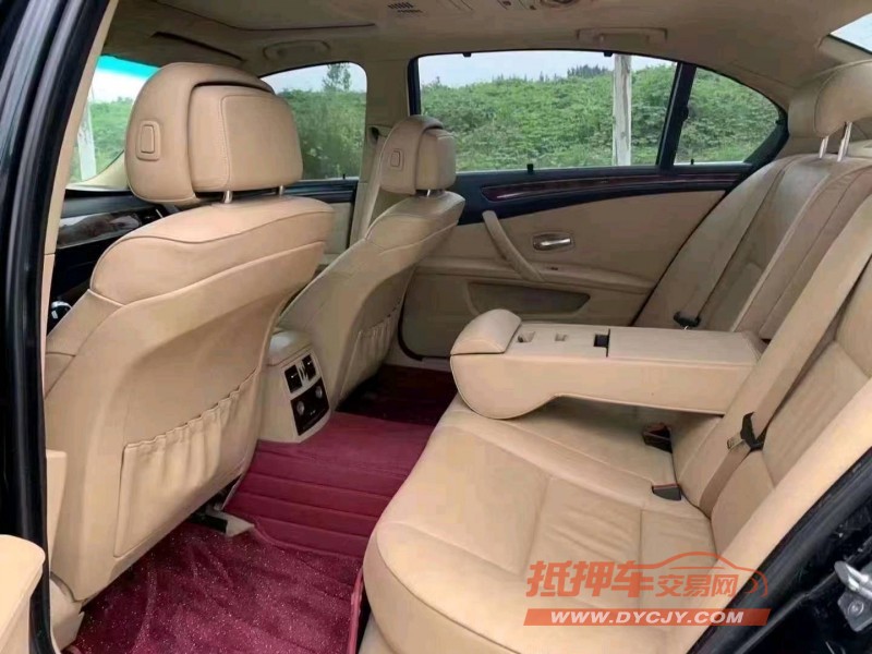 郑州10年宝马5系6