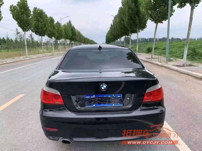 郑州10年宝马5系9