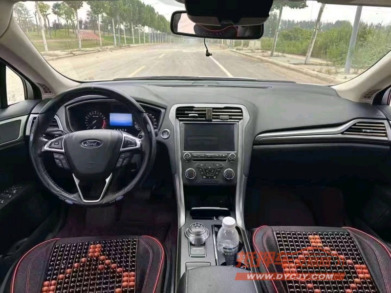 郑州17年福特蒙迪欧5