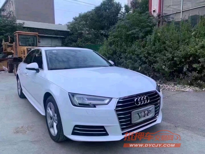 郑州17年奥迪A4L2