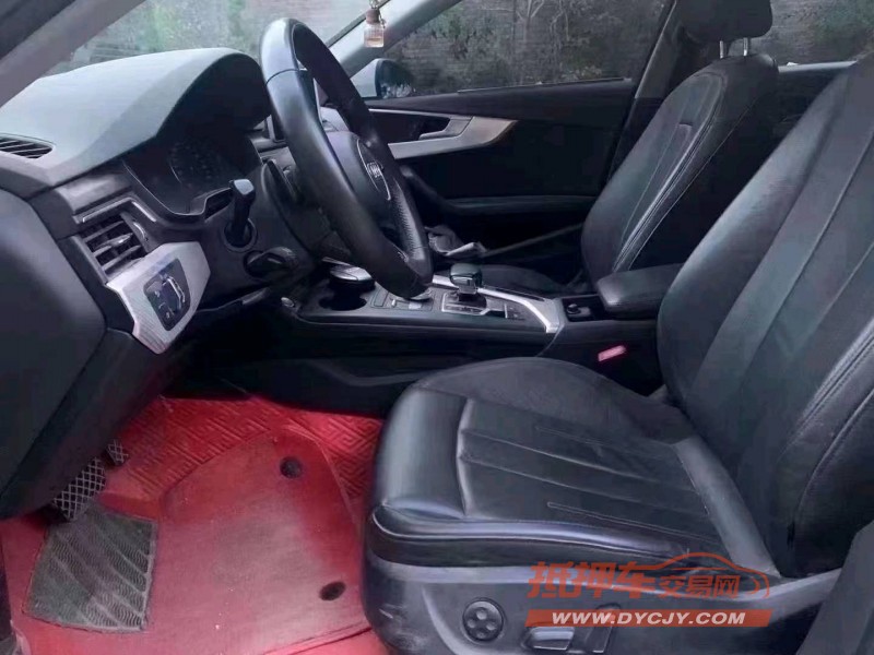 郑州17年奥迪A4L4