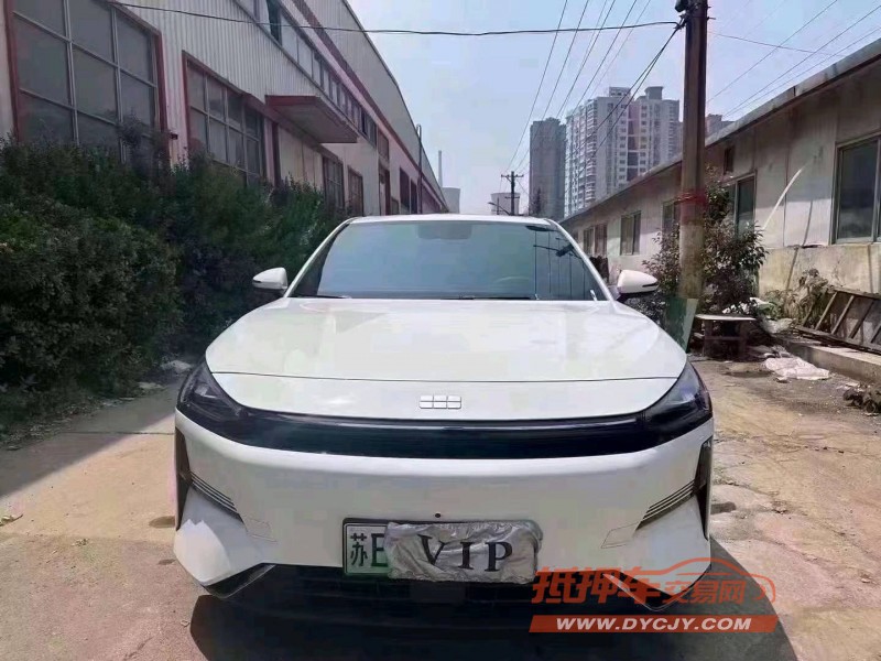 郑州23年吉利银河L61