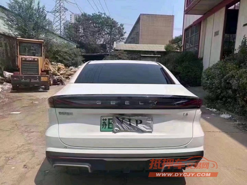 郑州23年吉利银河L69