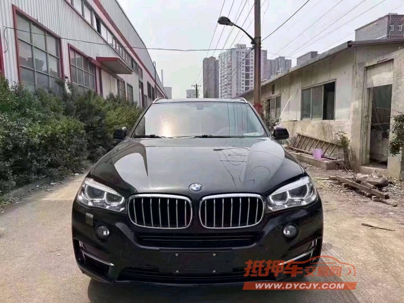 郑州17年宝马X51