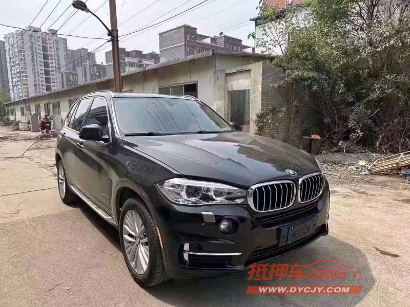 郑州17年宝马X52