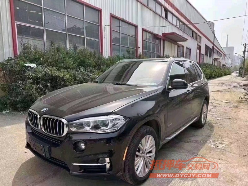 郑州17年宝马X53