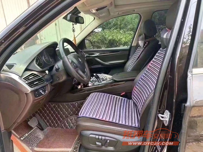 郑州17年宝马X54