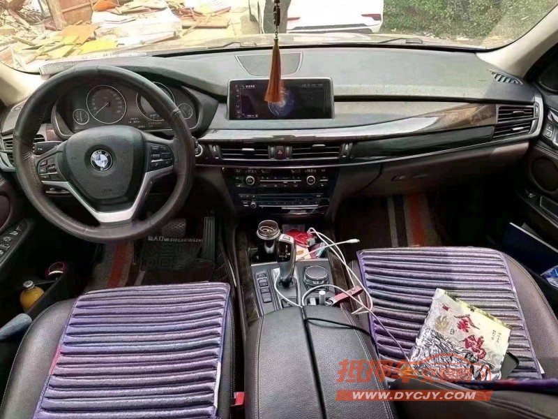 郑州17年宝马X55