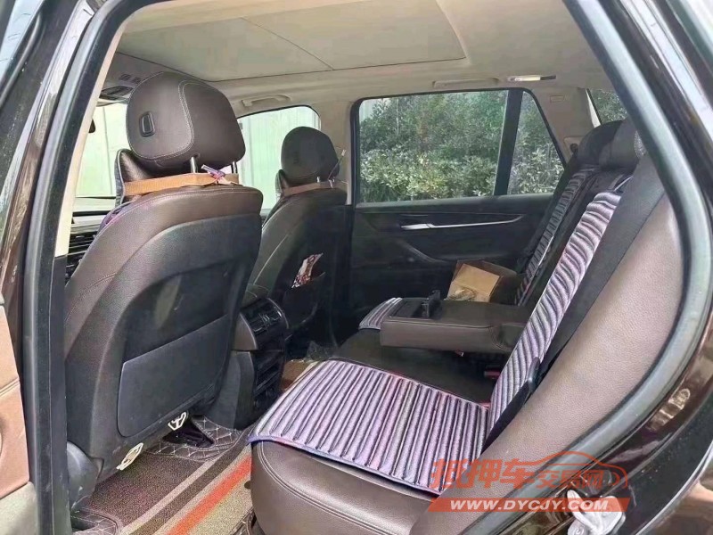 郑州17年宝马X56