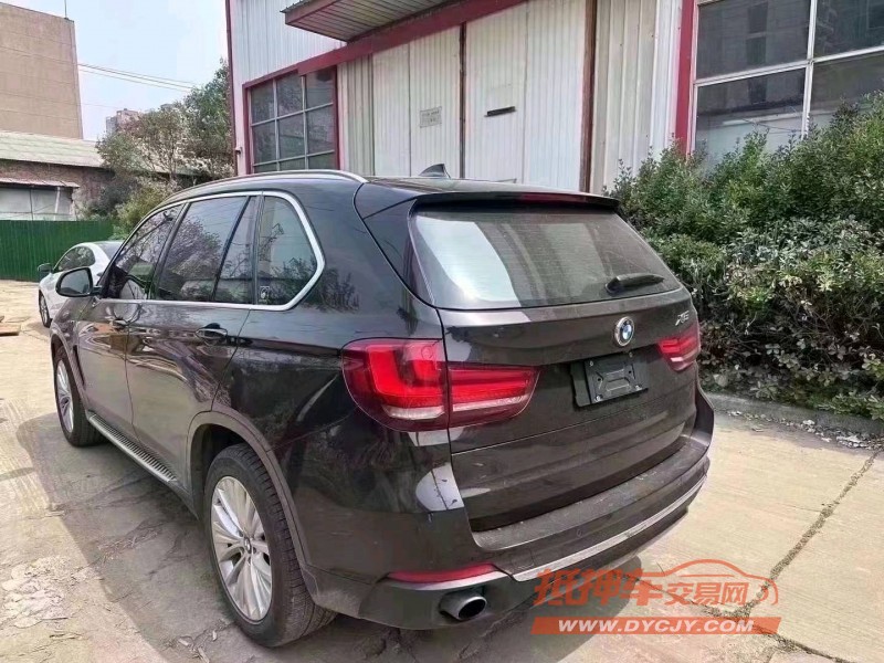 郑州17年宝马X57