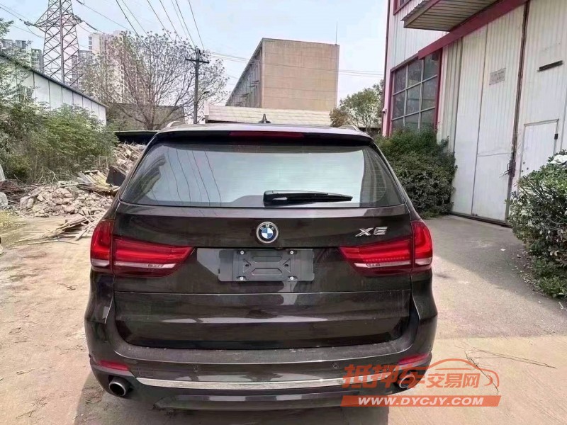 郑州17年宝马X58
