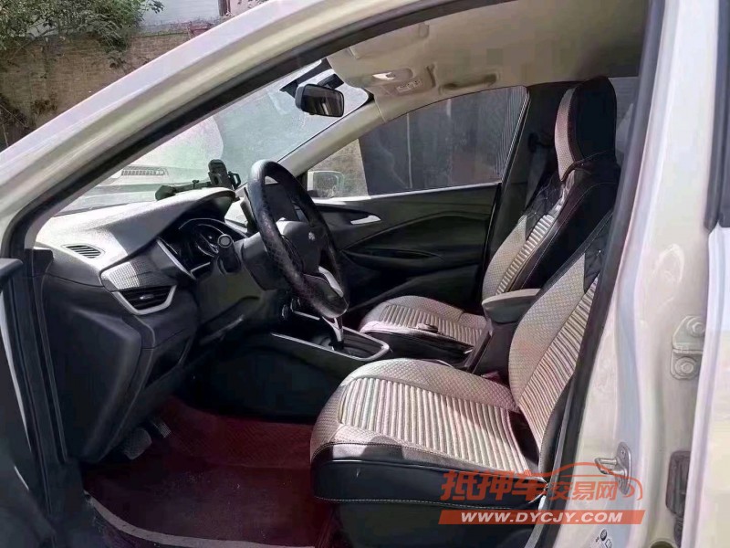 郑州21年雪佛兰科沃兹4