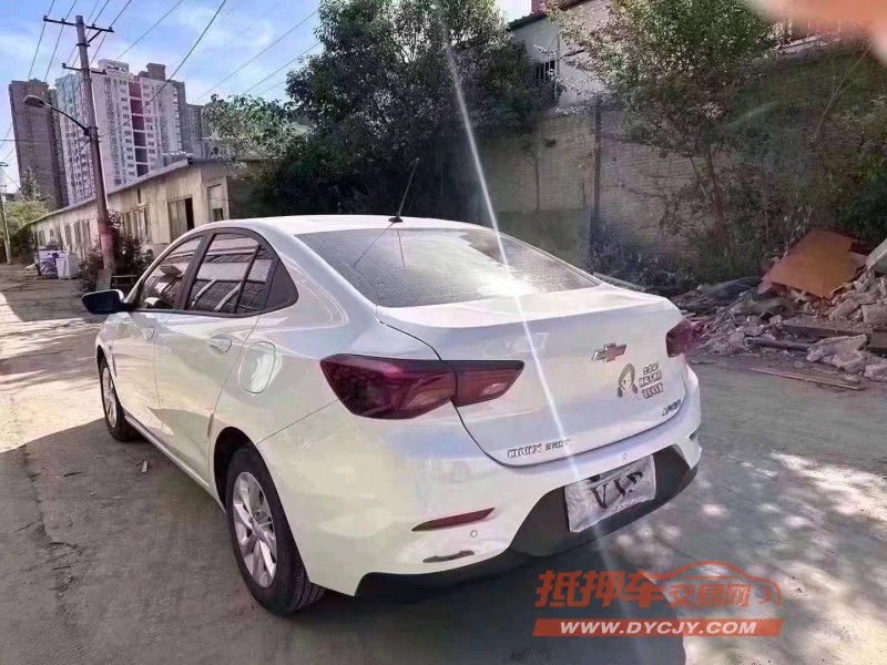 郑州21年雪佛兰科沃兹6