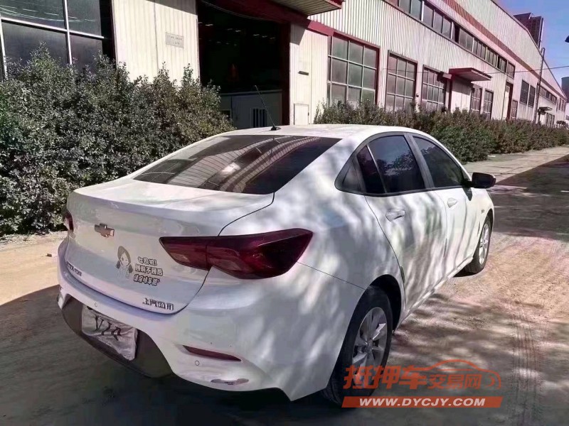 郑州21年雪佛兰科沃兹7