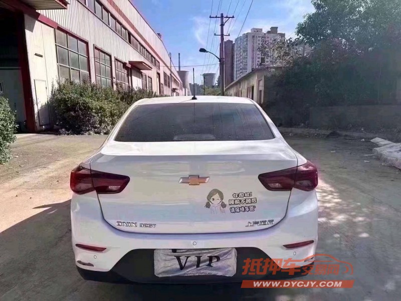 郑州21年雪佛兰科沃兹8