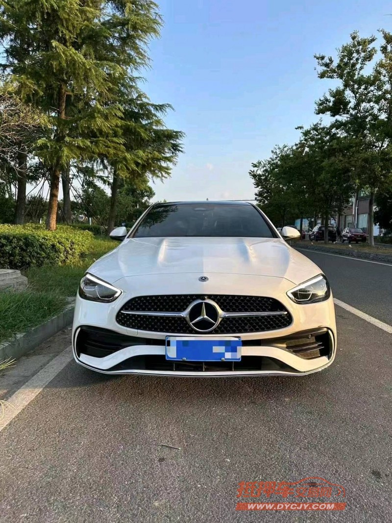 盐城21年奔驰C1
