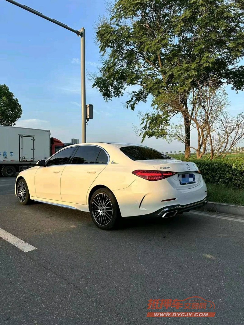 盐城21年奔驰C5