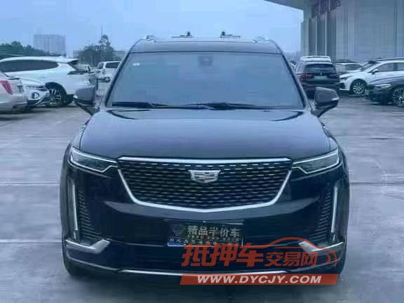 江门23年凯迪拉克XT61