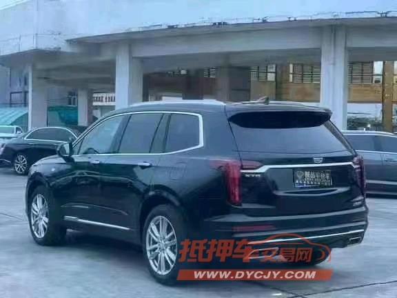 江门23年凯迪拉克XT63