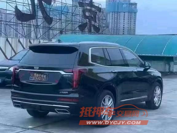 江门23年凯迪拉克XT65