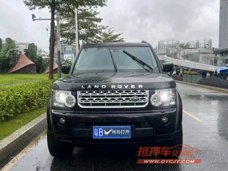 深圳12年路虎发现1