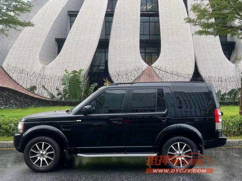 深圳12年路虎发现6