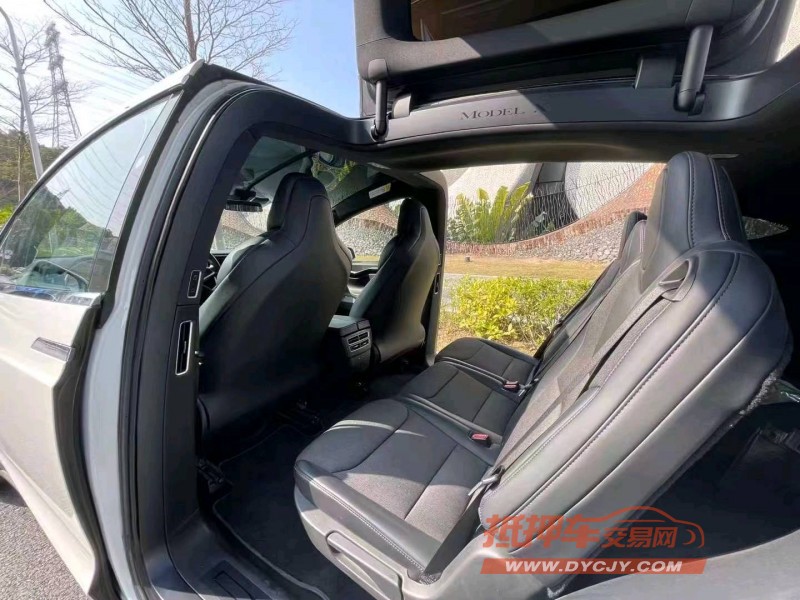 湛江18年特斯拉MODEL X2