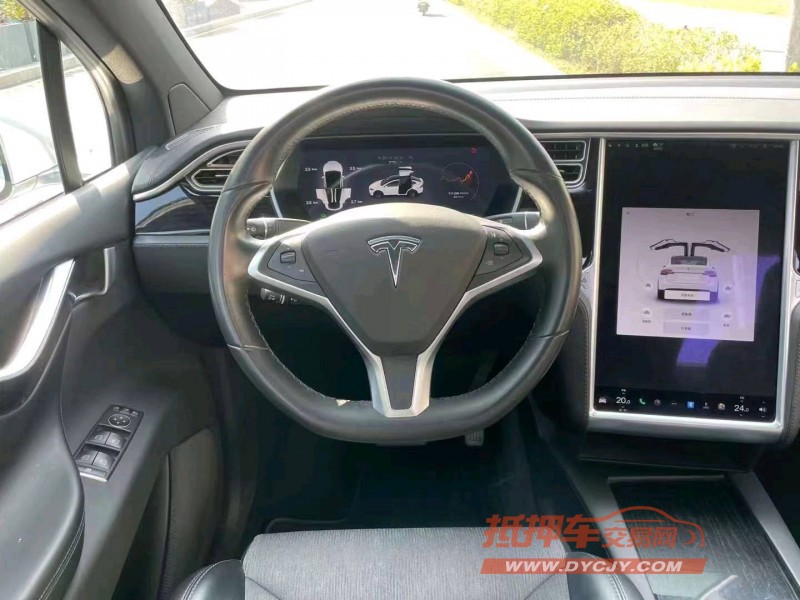 湛江18年特斯拉MODEL X5