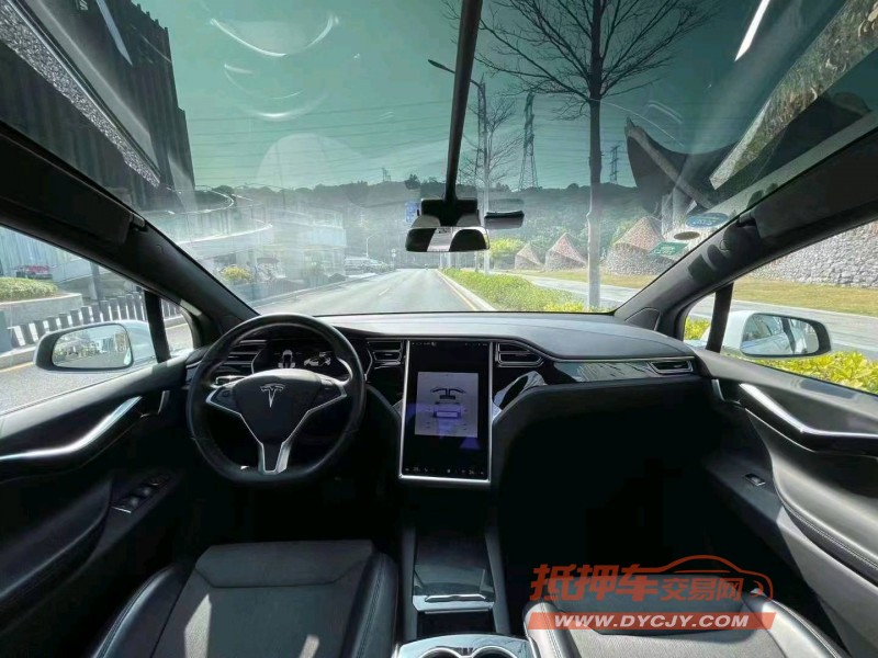 湛江18年特斯拉MODEL X6