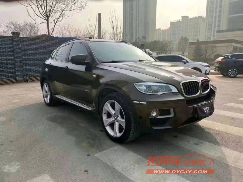 济宁14年宝马X63