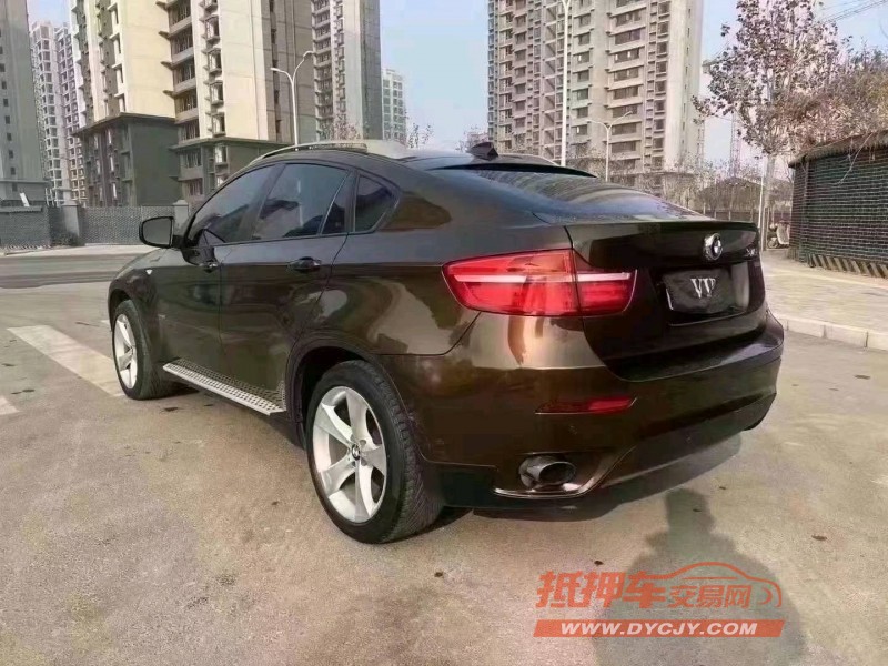 济宁14年宝马X68
