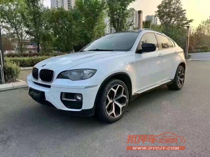 济宁13年宝马X62