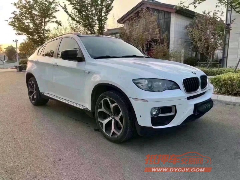 济宁13年宝马X63