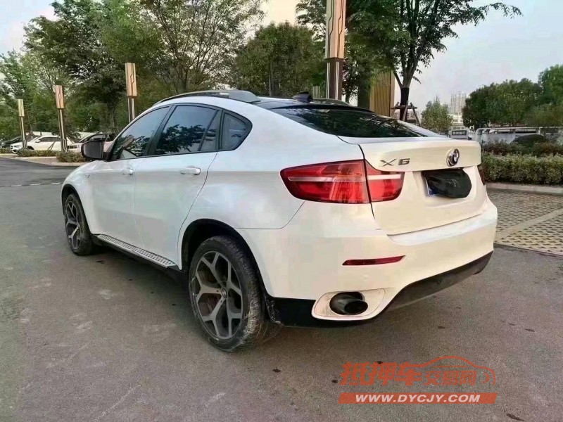 济宁13年宝马X67