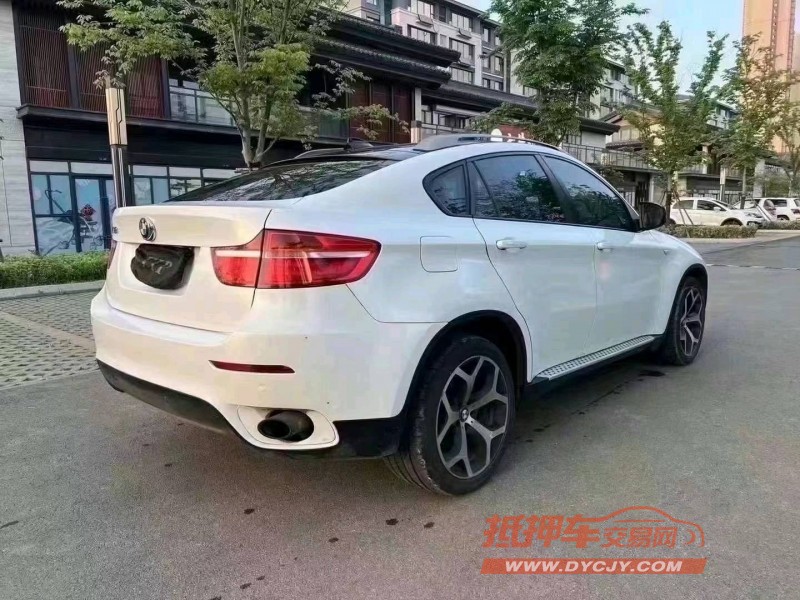 济宁13年宝马X68