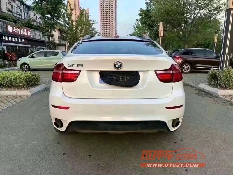 济宁13年宝马X69