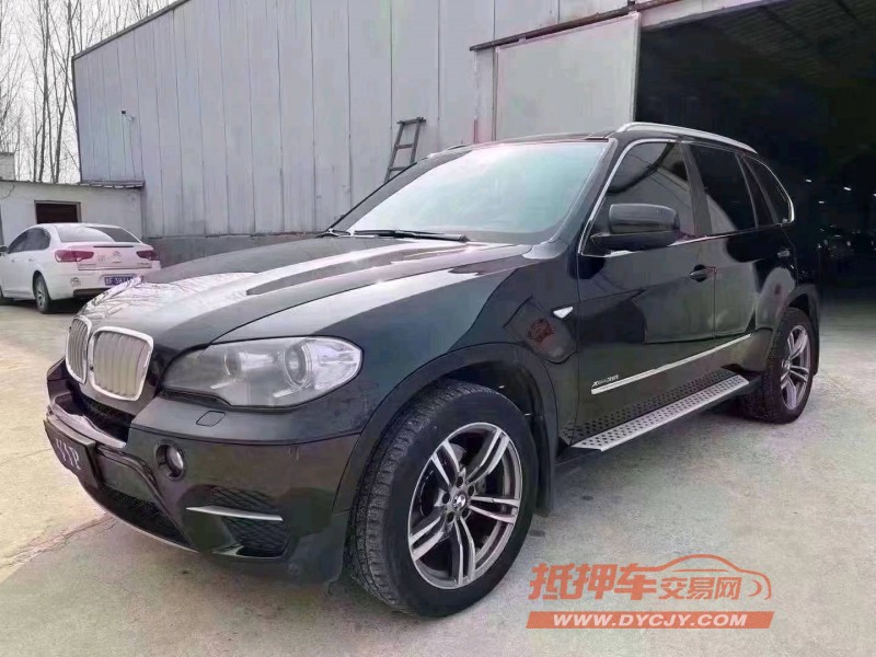 济宁13年宝马X52