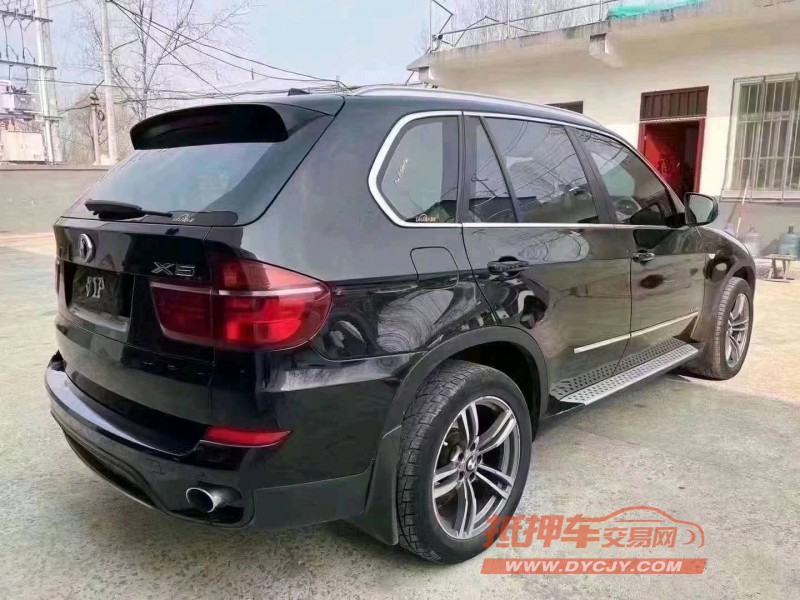 济宁13年宝马X57