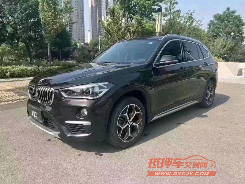 济宁19年宝马X12