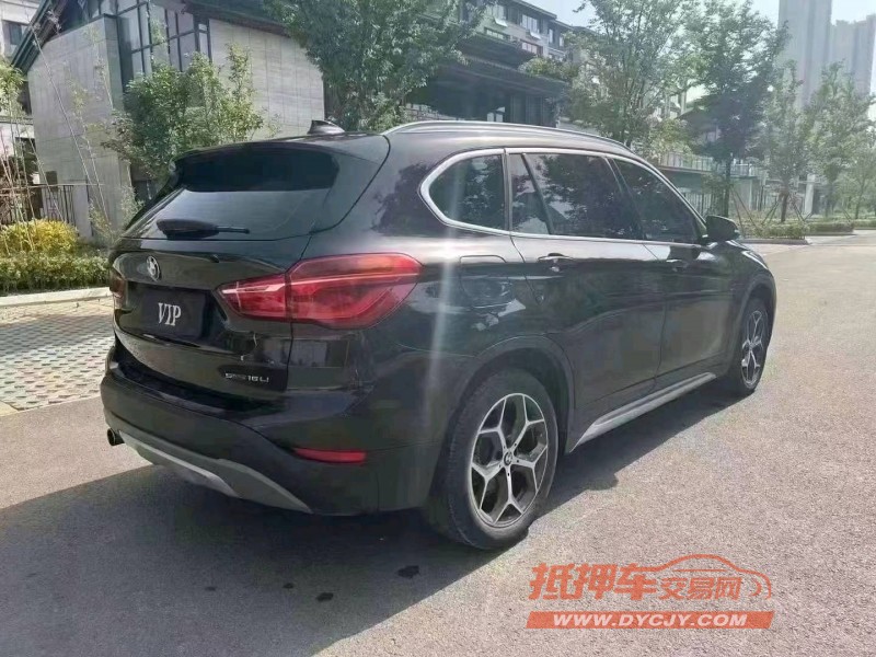 济宁19年宝马X17