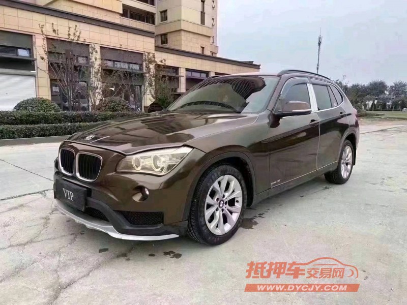 济宁14年宝马X12
