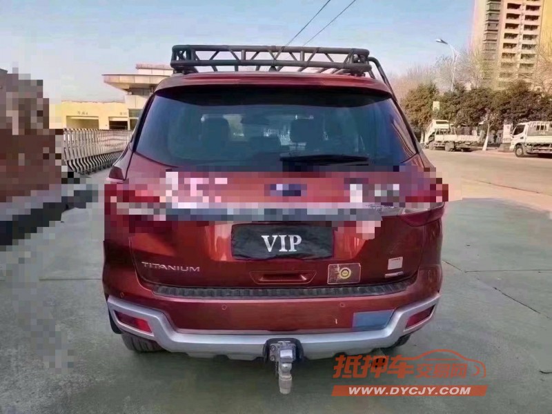 济宁17年福特撼路者9