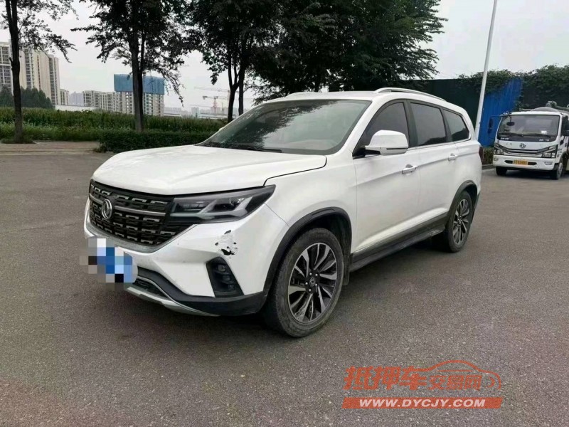 济宁19年东风T52